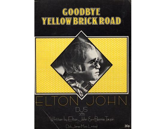 4046 | Goodbye Yellow Brick Road - Featuring Elton John