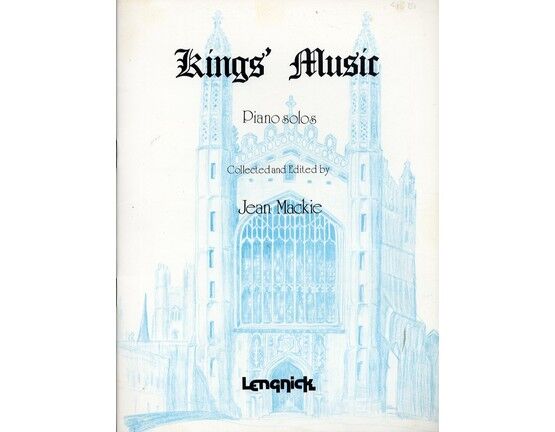 422 | Kings' Music - Piano Solos
