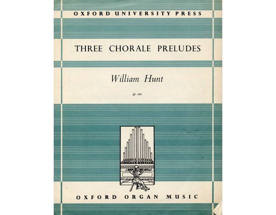 432 | Three Chorale Preludes
