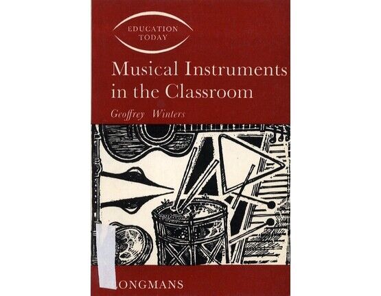 4424 | Musical Instruments in the Classroom