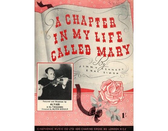 4477 | A Chapter in My Life Called Mary - Song featuring Alyari