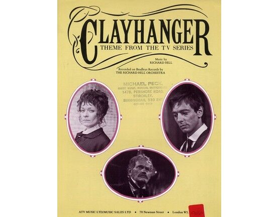 4481 | Clayhanger - Theme from TV Series