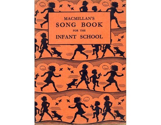 4506 | Macmillans Song Book for The Infant School