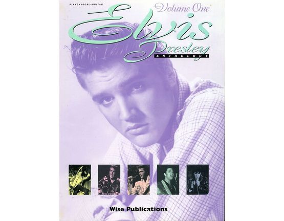 4507 | Elvis Presley Anthology - Volume One - Including Biography - 98 Songs