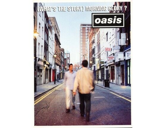 4507 | (What's the story) morning glory?  - Featuring Oasis