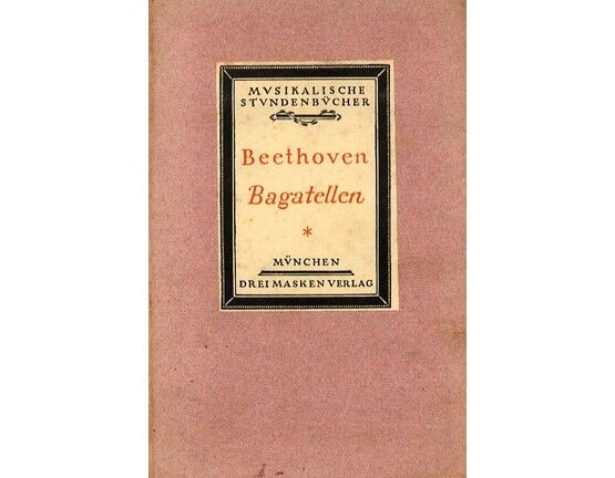 4569 | Bagatellen - Miniature Orchestra Score
