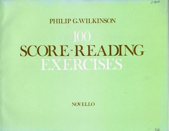 4582 | 100 Score Reading Exercises