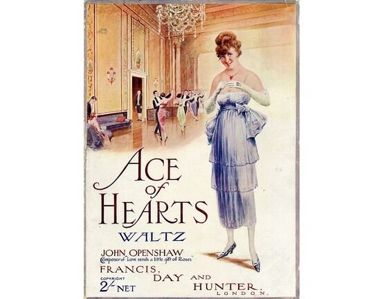 4614 | Ace of Hearts - Waltz