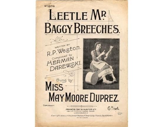 4614 | Little Mr Baggy Breeches
