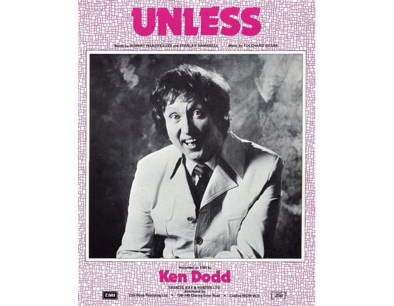 4614 | Unless -  Featuring Ken Dodd