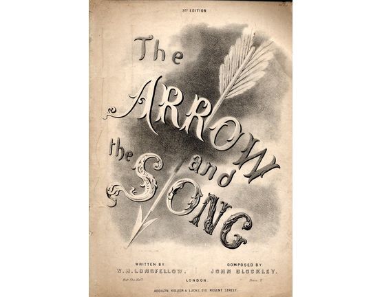 4684 | The Arrow and the Song - Song 3rd Edition