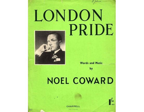 4710 | London Pride - featuring Noel Coward