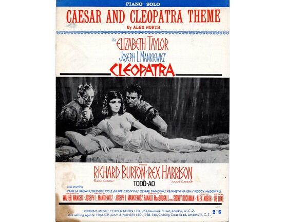 4769 | Caesar and Cleopatra Theme