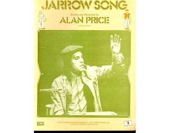 4843 | Jarrow Song - Alan Price