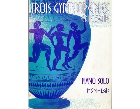 4850 | Trois Gymnopedies - Piano Solo