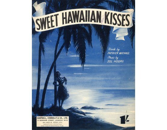 4856 | Sweet Hawaiian Kisses - Song