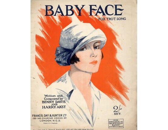 4861 | Baby Face - Song