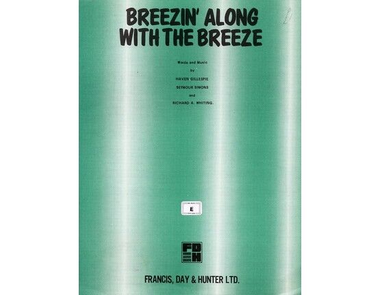 4861 | Breezin Along with the Breeze