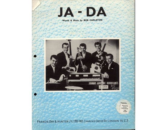 4861 | Ja Da - Johnny and the Hurricanes