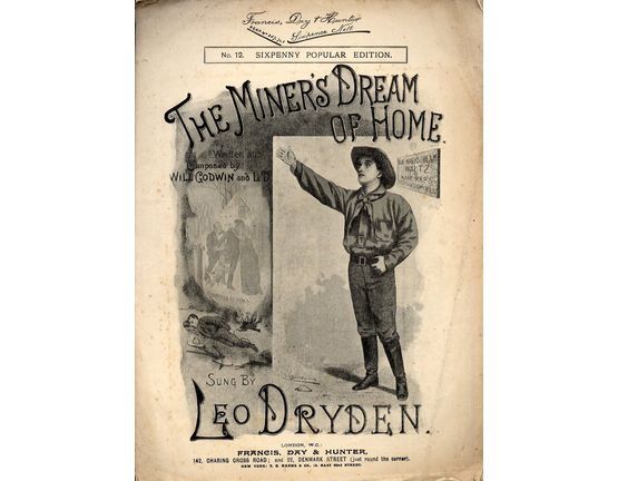 4861 | Miners Dream of Home - Song