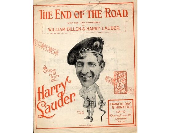 4861 | The End of the Road - Harry Lauder
