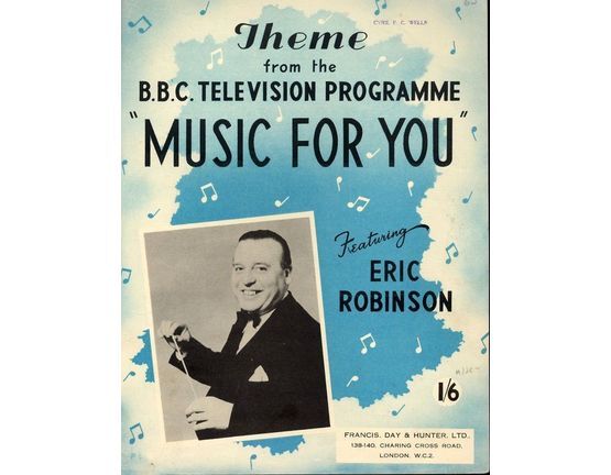 4907 | Themes from the B.B.C. Television Programme ''Music for You''