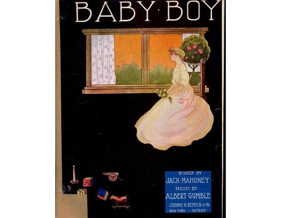 4934 | Baby Boy - Song