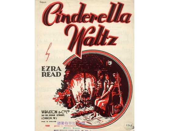 5 | Cinderella Waltz - Piano Solo