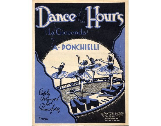 5 | Dance of the Hours (La Gioconda)