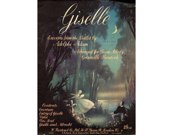 5 | Giselle - Excerpts from the Ballet