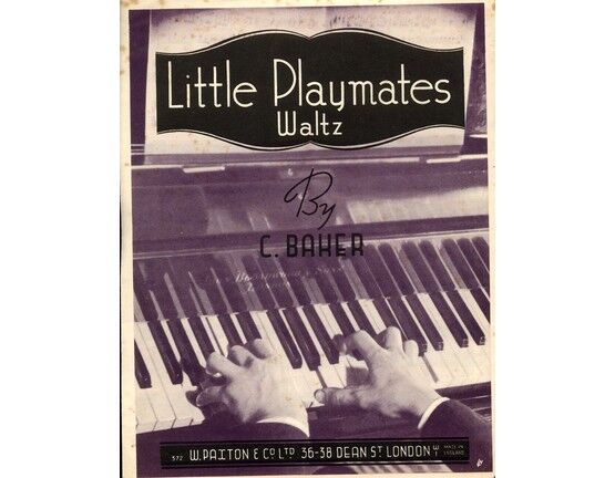 5 | Little Playmates