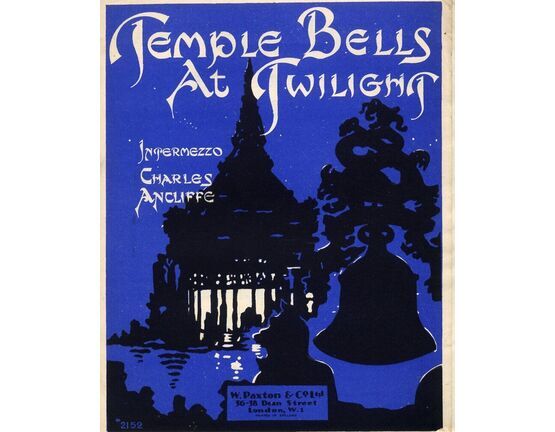 5 | Temple Bells At Twilight - Piano Solo