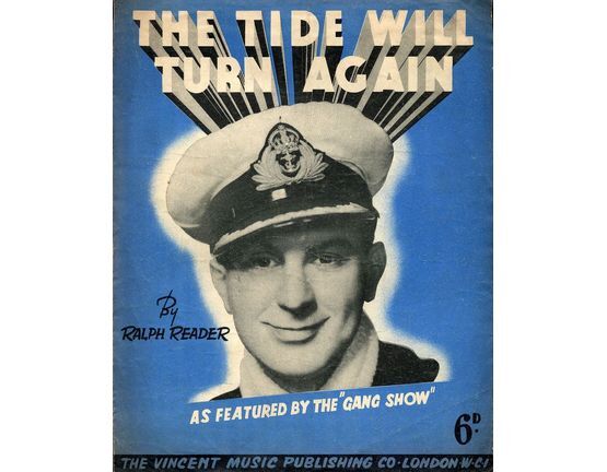 502 | The Tide Will Turn Again featuring Ralph Reader