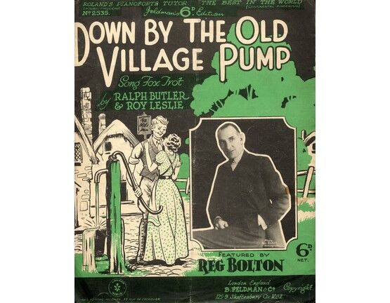 5047 | Down by The Old Village Pump