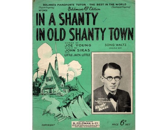 5047 | In A Shanty in Old Shanty Town - Featuring Henry Hall, Jack Hylton