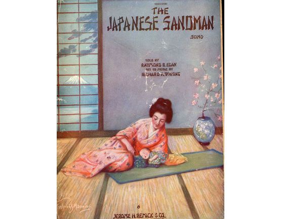 5047 | The Japanese Sandman - Song