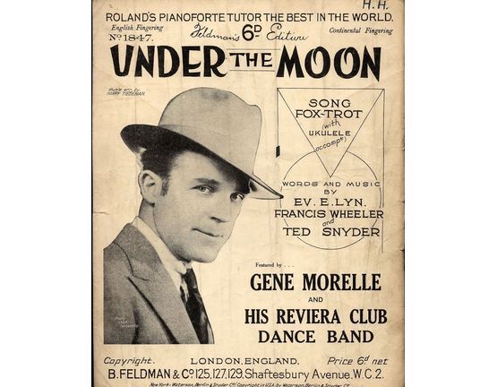 5047 | Under the Moon - Featuring Gene Morelle