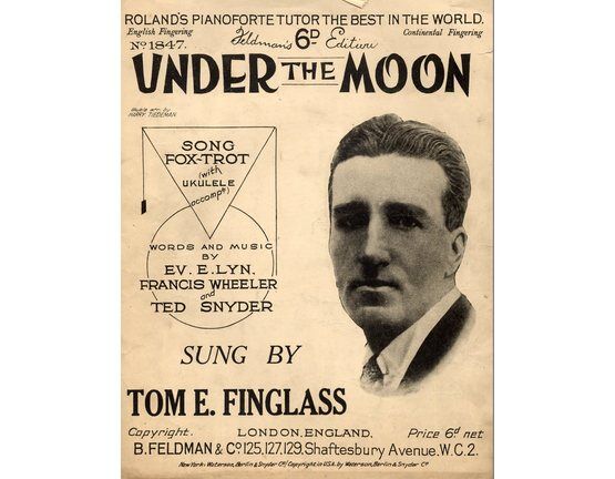 5047 | Under the Moon - Fox Trot Song featuring Tom Finglass