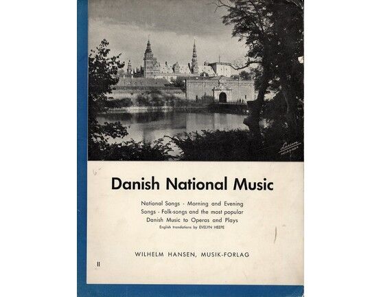 5057 | Danish National Music - National Songs
