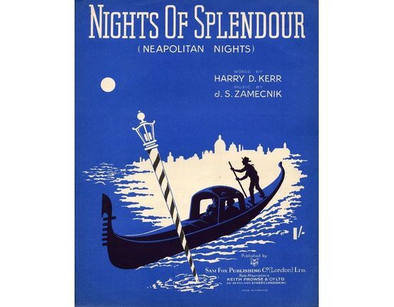 5080 | Nights of Splendour (Neapolitan Nights)