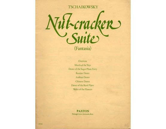 5086 | Nutcracker Suite (Fantasia)