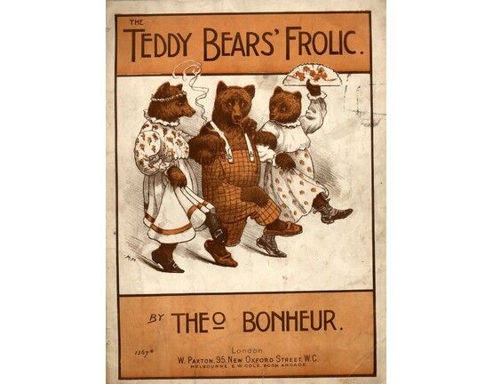 5086 | Teddy Bears' Frolic