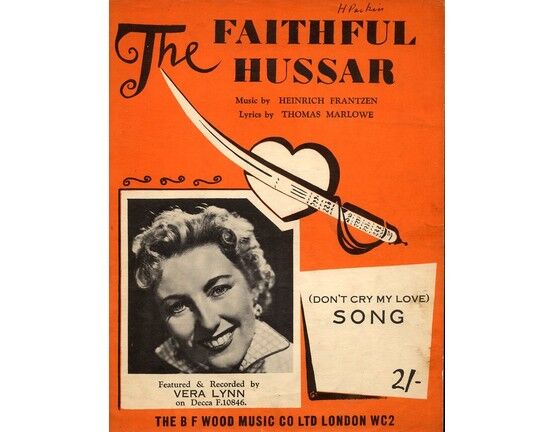 5136 | The Faithful Hussar - Vera Lynn and Ted Heath