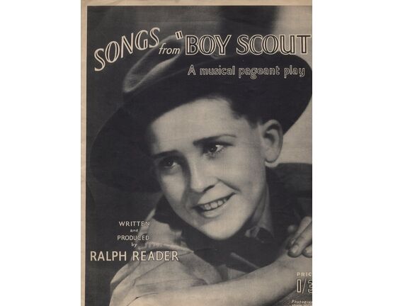 5171 | Songs from ''Boy Scout'' - A Musical Pageant Play at the Royal Albert Hall