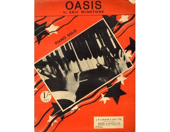 5176 | Oasis - Piano solo