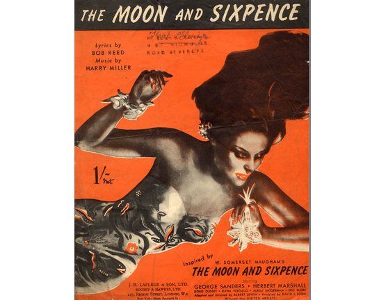 5176 | The Moon and Sixpence