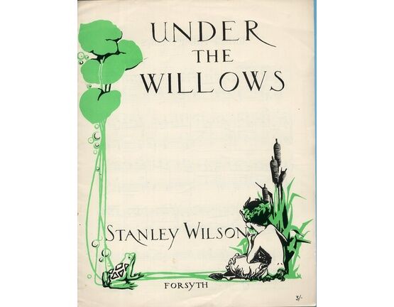 5195 | Under The Willows - Piano Solo