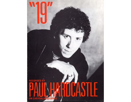 52 | "19" - Featuring Paul Hardcastle