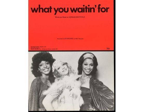 52 | What You Waitin' For - Featuring Stargard