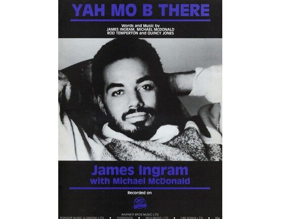 52 | Yah mo b There - Featuring James Ingram